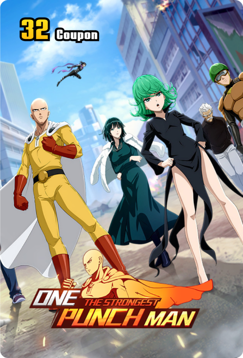 Where is my ONE PUNCH MAN: The Strongest UID and SID?