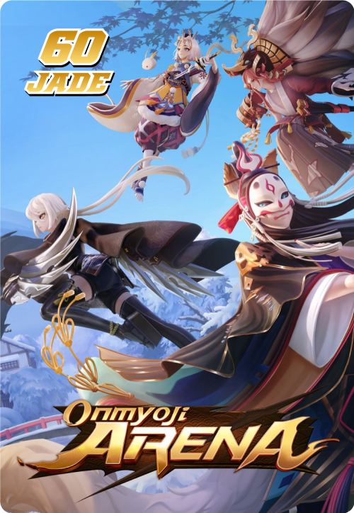 Onmyoji Arena Jade :: Unrival Digital on Retail