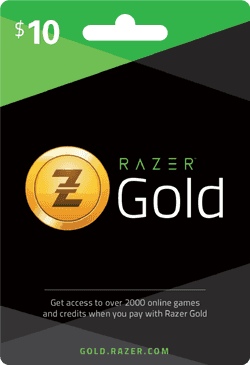 Razer Gold USD