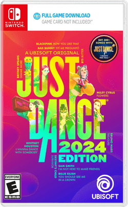 Just Dance 2024 Edition - US eShop