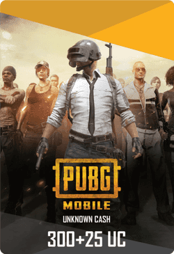 PUBG Mobile UC (US)
