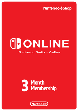 Nintendo Switch Online Membership (US)