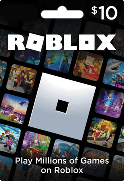 Roblox Gift Card USD