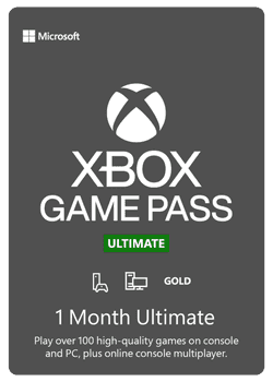 Xbox Game Pass Ultimate (US)