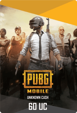 PUBG Mobile UC (Global)