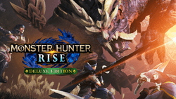 Monster Hunter Rise Deluxe Edition