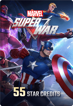 Marvel Super War Star Credits
