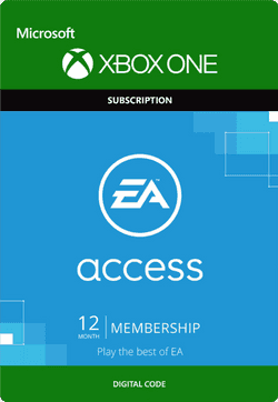 PlayStation EA Play Membership (US)