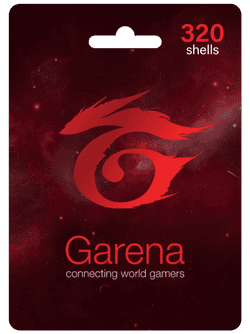 Garena Shells (SG)