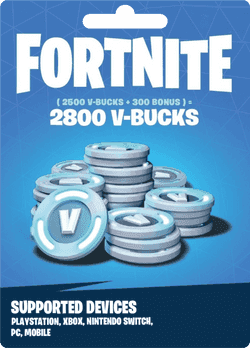 Fortnite V-Bucks (US)